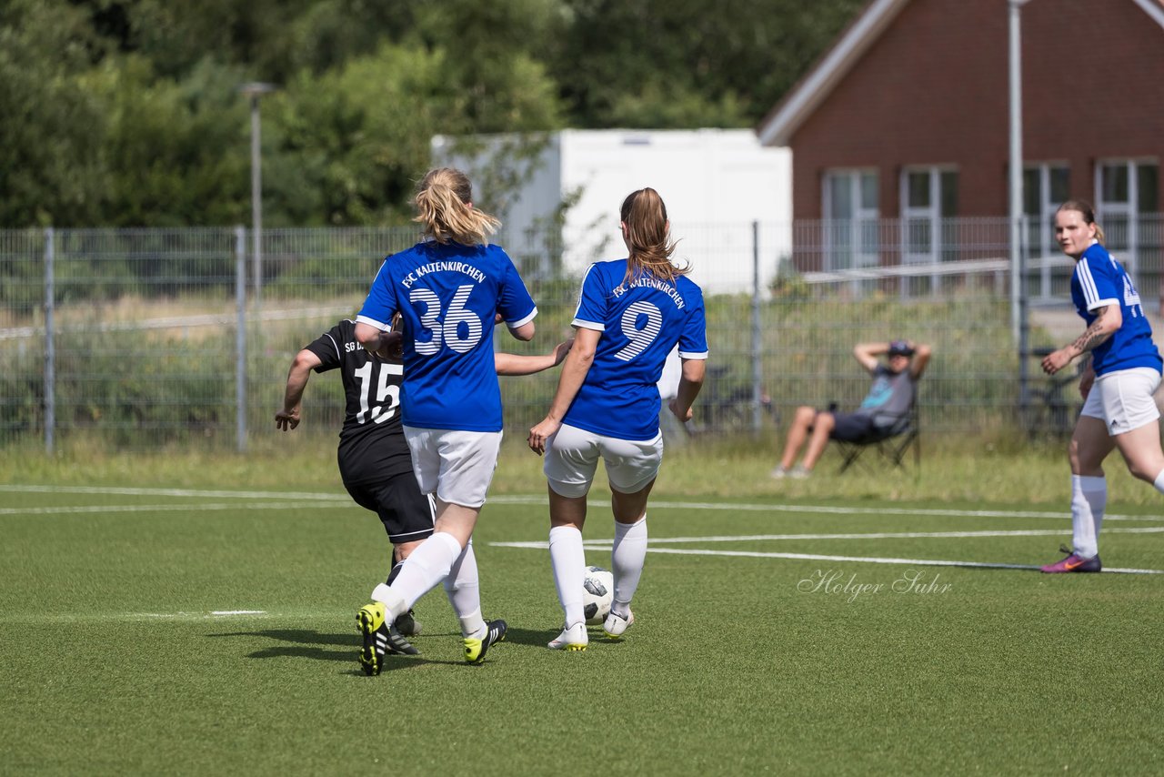 Bild 246 - Frauen FSC Kaltenkirchen - SG Daenisch-Muessen : Ergebnis: 7:1